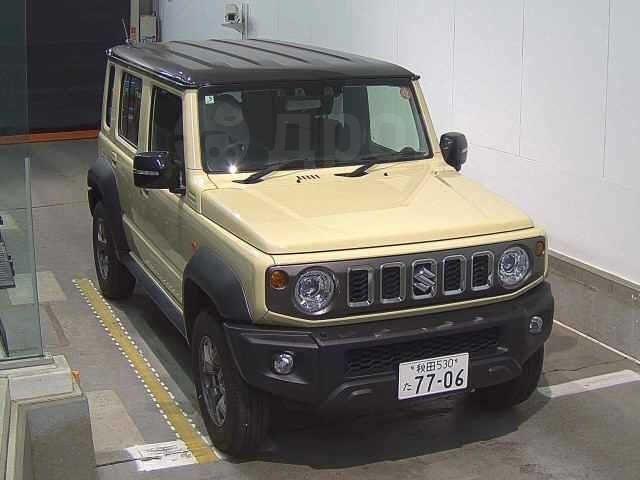Suzuki Jimny Nomade Nomade 1.5 FC 4WD 2025