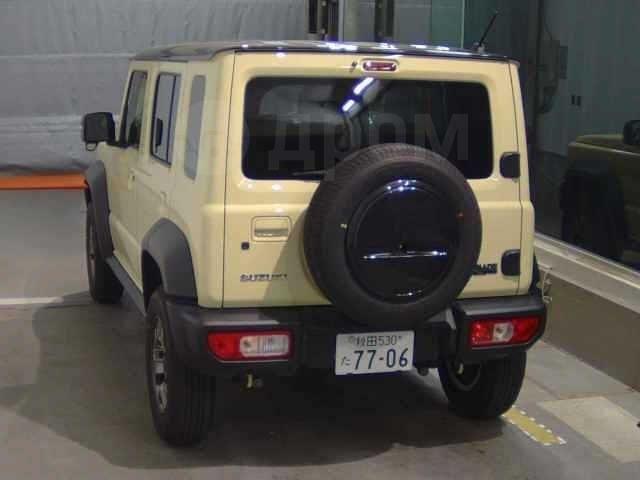 Suzuki Jimny Nomade Nomade 1.5 FC 4WD 2025