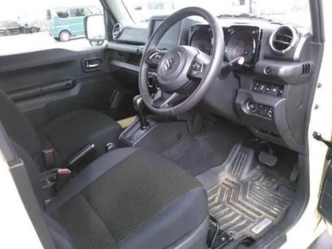 Suzuki Jimny Nomade Nomade 1.5 FC 4WD 2025