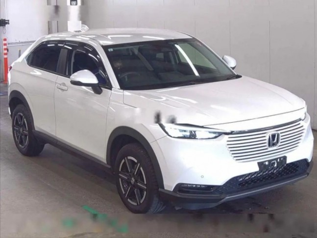 Honda Vezel 1.5 G 4WD 2021