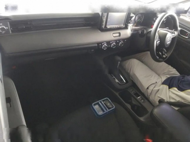 Honda Vezel 1.5 G 4WD 2021