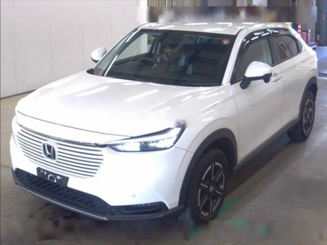 Honda Vezel 1.5 G 4WD 2021