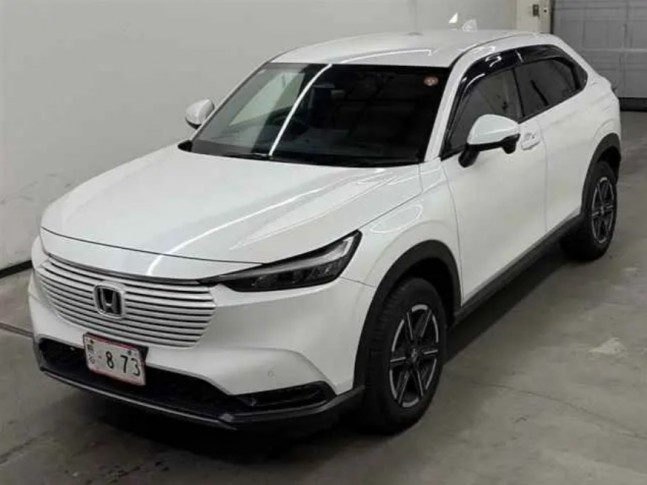 Honda Vezel 1.5 G 4WD 2021