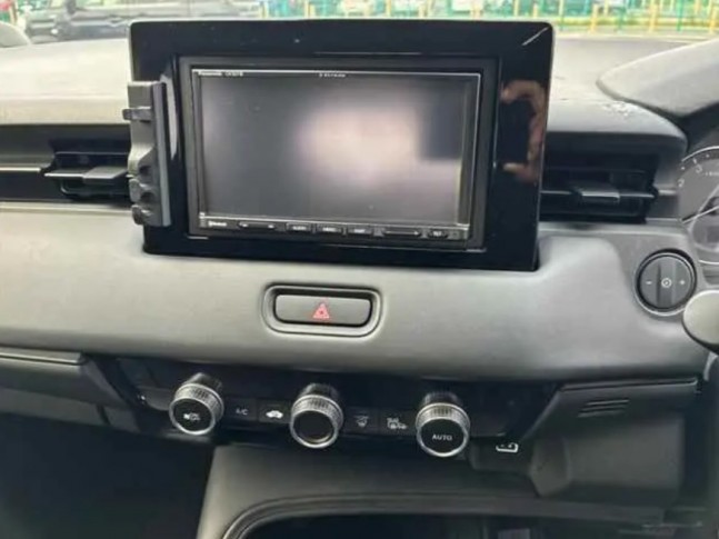Honda Vezel 1.5 G 4WD 2021