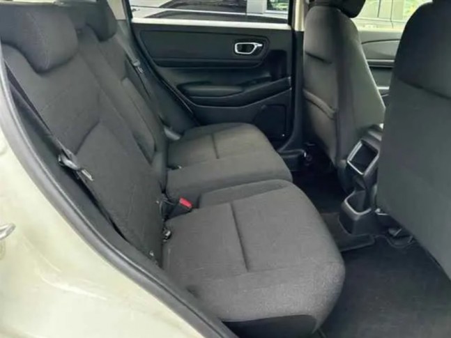 Honda Vezel 1.5 G 4WD 2021