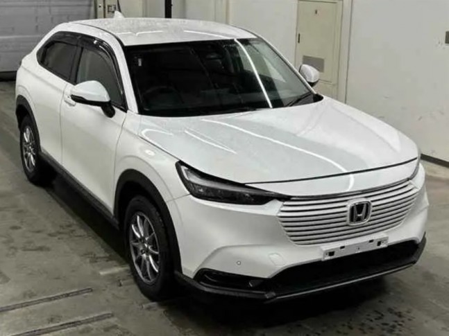 Honda Vezel 1.5 G 4WD 2023
