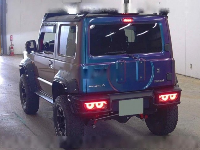 Suzuki Jimny Sierra JC 2020