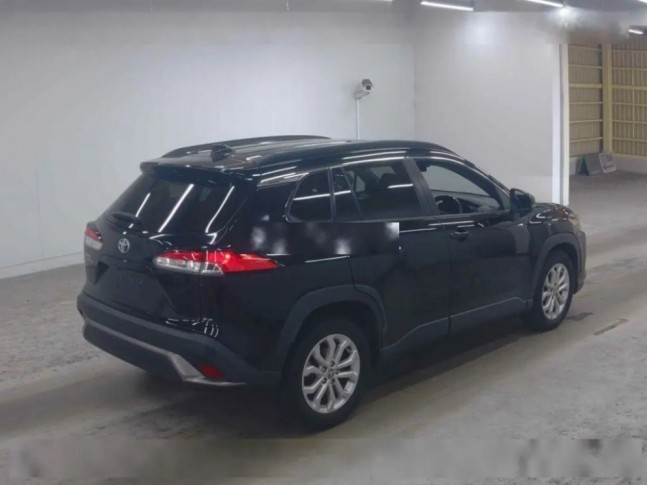 Toyota Corolla Cross 1.8 S 2022