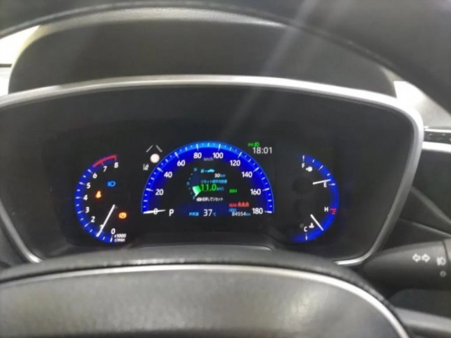 Toyota Corolla Cross 1.8 S 2022