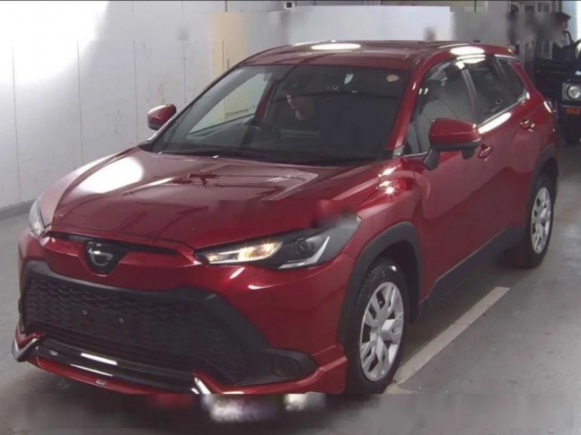 Toyota Corolla Cross 1.8 G X 2023