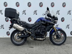 Triumph Tiger 800  2012