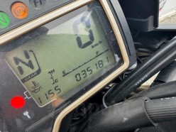 Suzuki GSR 750A  2013