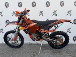 KTM 250 EXC-F Six Days  2012
