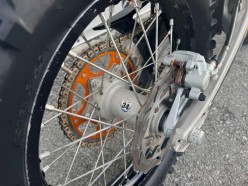KTM 250 EXC-F Six Days  2012