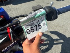 Yamaha YZ 250  2017