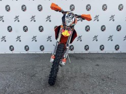 KTM 250 EXC-F Six Days  2012
