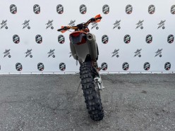 KTM 250 EXC-F Six Days  2012