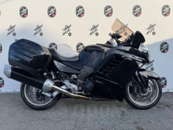 Kawasaki 1400 GTR  2013
