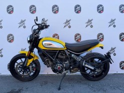 Ducati Scrambler  2021