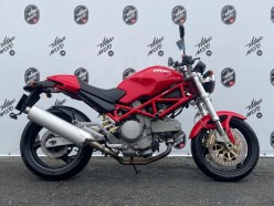 Ducati Monster 400 i.e.  2005