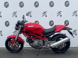 Ducati Monster 400 i.e.  2005