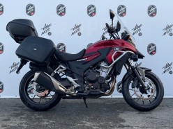 Honda 400XA  2018