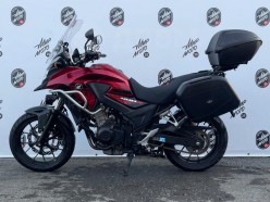 Honda 400XA  2018