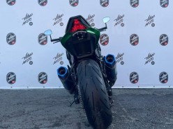 Kawasaki Z 1000  2017