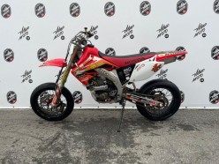 Honda CRF 450R  2004