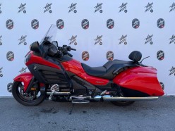 Honda GL 1800 F6B Bagger  2013