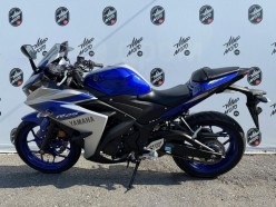 Yamaha YZF-R25  2014