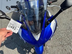 Yamaha YZF-R25  2014