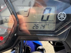 Yamaha YZF-R25  2014