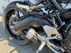 Yamaha XSR900  2022