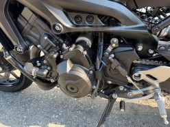 Yamaha XSR900  2022