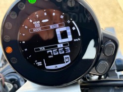 Yamaha XSR900  2022