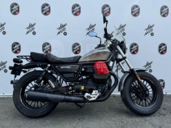 Moto Guzzi V9  2018