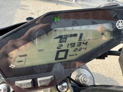 Yamaha MT-09  2014