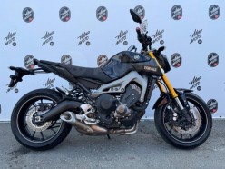 Yamaha MT-09  2014