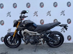 Yamaha MT-09  2014