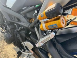 Yamaha MT-09  2019