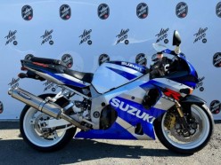 Suzuki GSX-R 1000  2003