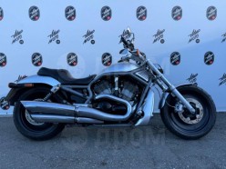 Harley-Davidson V-Rod VRSCA  2002