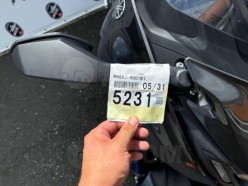 Yamaha Niken  2019
