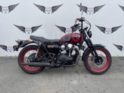 Kawasaki W800  2012