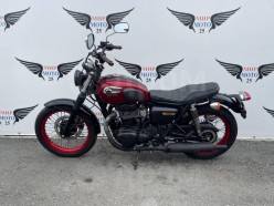 Kawasaki W800  2012