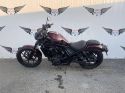 Honda CMX 1100 Rebel  2022