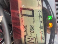 Honda CRF 250L  2021