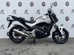 Honda NC 700S  2013