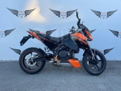 KTM 690 Duke  2009